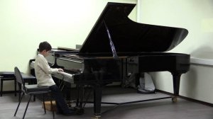 Э. Вилла-Лобос "Пусть мама баюкает"