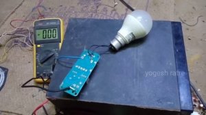 how to make mini inverter through CTC1351 MOSFET