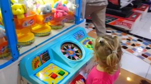 ? Детские аттракционы