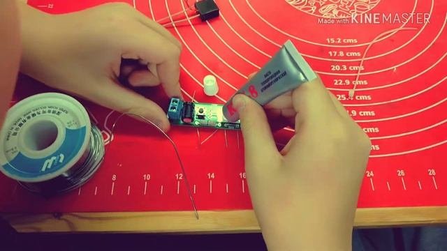 ПЛАЗМЕННАЯ ЗАЖИГАЛКА. Электронный конструктор с АлиЭкспресс.