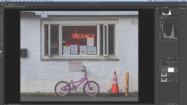 Photoshop Tutorial: Creating a vintage, old-fashioned mood смотреть онлайн