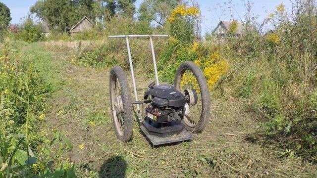 ЛопЛош / Мотокультиватор / Косилка / Обзор