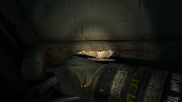 Metro: Last Light.Redux. Часть 14. Межлинейник или как не заблудиться в себе.