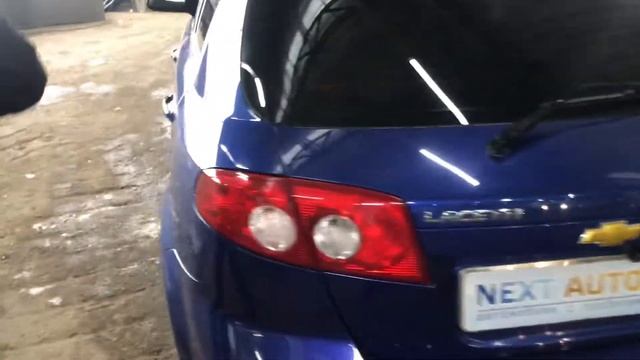 Шевроле Лачети хэтчбек 2007 смотреть онлайн