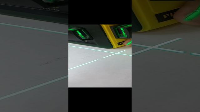 лазерный уровень Firecore Professional F93T_XG смотреть онлайн