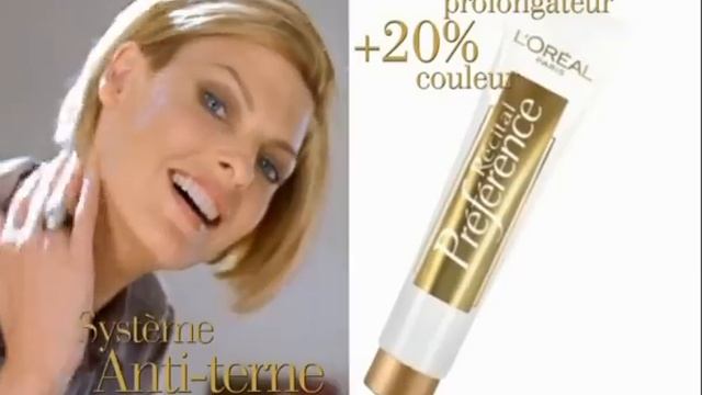 Linda evangelista Loreal смотреть онлайн