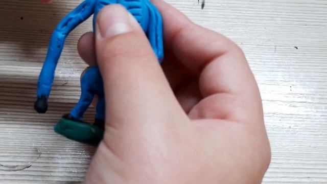 ✅️?Как слепить из пластилина Холодной сиреноголового #видеолепка #сиреноголовый #треворхендерсон !