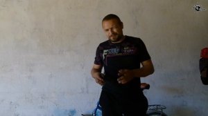 Реставрация велосипеда Аист. 005.