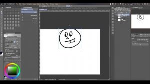 [Clip Studio] How to Convert Raster Layer into Vector Layer