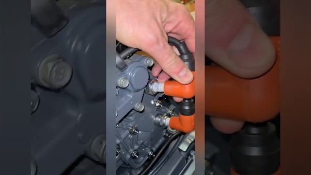 Ямаха 9.9 из Китая? подделка? смотреть онлайн