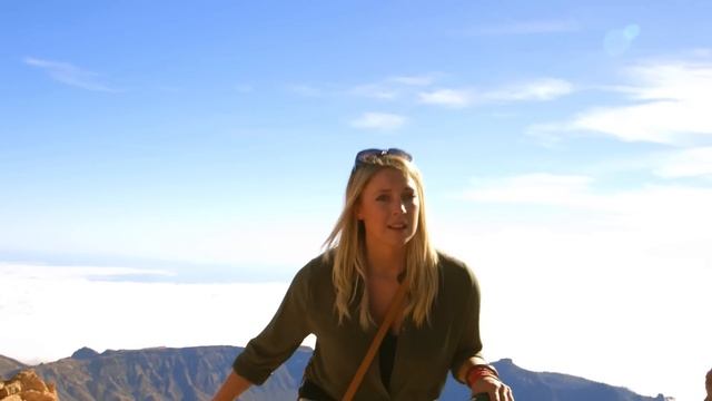 Mount Teide Volcano | Things To Do in TENERIFE смотреть онлайн