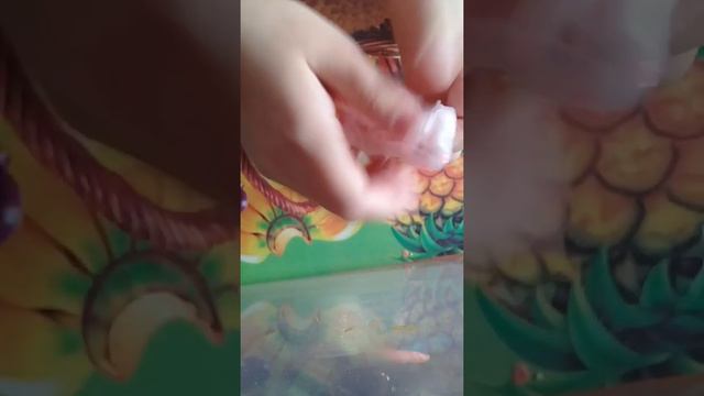 Как сделать очень красивый слайм?!😍😍😍😍 смотреть онлайн