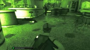 Splinter Cell Double Agent - Stealthy Takedowns Gameplay