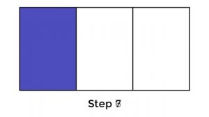 Как нарисовать национальный флаг Франции