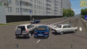 СУМАШЕДШИЕ ШАШКИ НА ВСТРЕЧКЕ НА БЕНТЛИ ЗА 20 МИЛЛИОНОВ В City Car Driving!