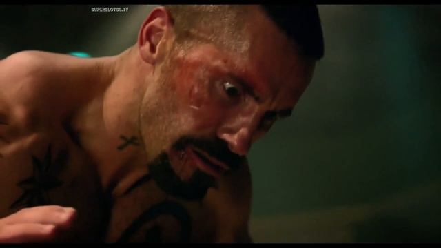 Юрий Бойка против двух бойцов.. Неоспоримый 4(2017)