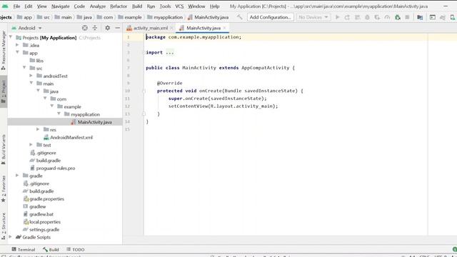 2. Installing JDK (Java Development Kit)  & Configure Android Studio | Android App Development