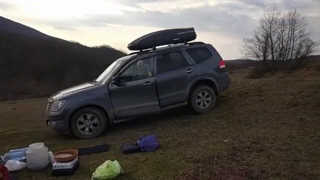 Утро в горах. Махав. смотреть онлайн