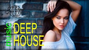 Deep house music