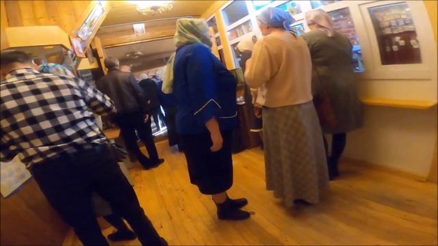 Казанской иконы Божией Матери село Тихоновка Альметьевск 2023г смотреть онлайн