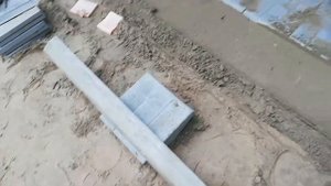 Укладка тротуарной плитки