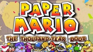 Entering Hooktail's Castle   Paper Mario  The Thousand Year Door