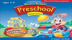 Школа Кролика/Reader Rabbit Preschool OST - Music Game - 4