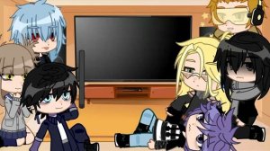 •MHA react to Aizawa's class 1A girls • ✨|MY AU|✨ W/ L.O.V. and heroes (read desc.) FUNNY VIDEO?