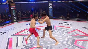 OCTAGON 29 | Ernis Abdilakim Uulu VS Anvar Abdullaev