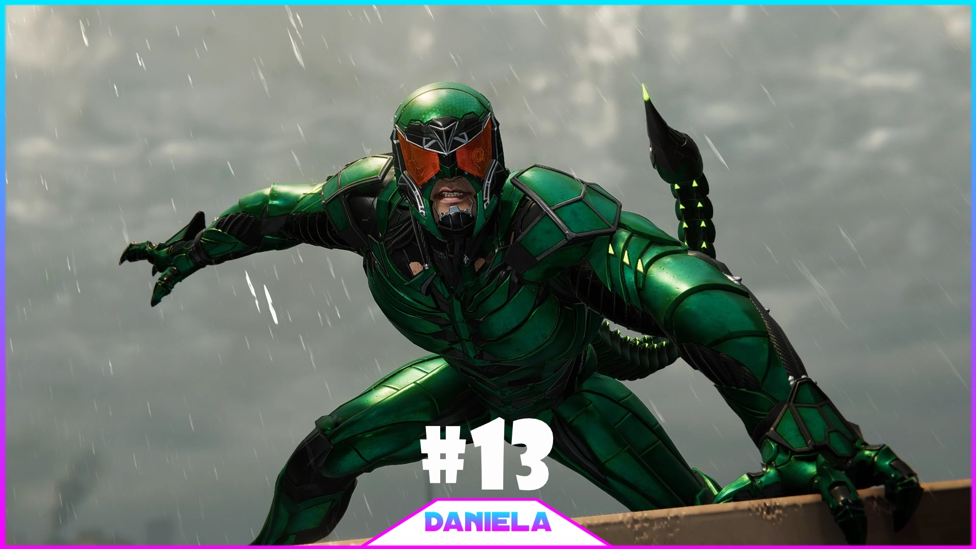 НОВАЯ СХВАТКА #13 - MARVEL'S SPIDER-MAN REMASTERED