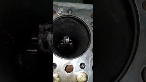 ЛОПНУЛ БЛОК ПОД ГИЛЬЗОЙ СУХОГО ТИПА