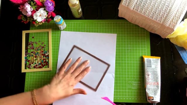 Делаем ШЕЙКЕР своими руками. Мастер-класс по скрапбукингу. смотреть онлайн