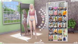 Sims 4 CAS + CC Links//Delilah Barkley