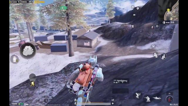 ЗОЛОТАЯ DBS ИМБА ?/УБИЛ ЗОЛОТОГО БОССА/РОЗЫГРЫШ/Метро Рояль/METRO ROYALE/PUBG MOBILE/ смотреть онлайн