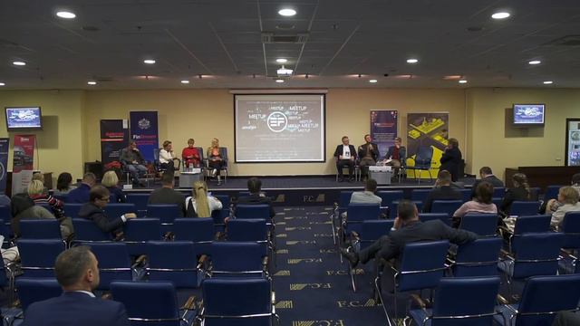 Дискуссия "Smart Real Estate: Куда движется рынок недвижимости? смотреть онлайн