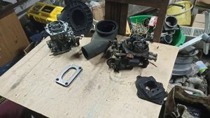 Что лучше моноврпыск или карбюратор от Нивы. Чисто мое мнение о моновпрыске и карбюраторе.