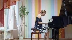 Гайдн. Соната номер 11. B-dur (си-бемоль мажор).