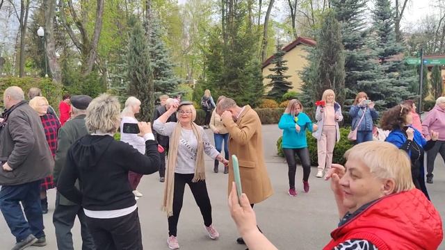 Kharkiv Харьков Танцы 23.04.2023 смотреть онлайн