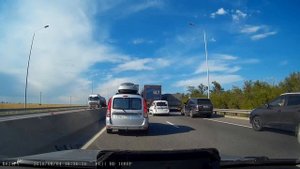 Дальнобои не пускают обочечников