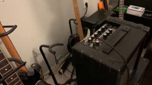 Roland CUBE 20x Demonstration