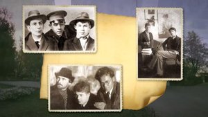 Есенин - биография в фотографиях