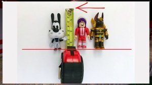 OFFICIAL Roblox Piggy ACTION FIGURES!!