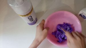 КАК СДЕЛАТЬ СЛАЙМ из ЛЕГКОГО ПЛАСТЕЛИНА без тетрабората натрия