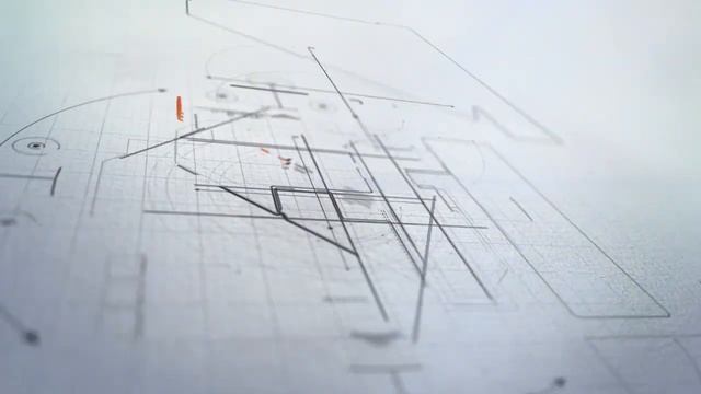 Делаем архитектурные буквы