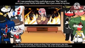 1900’s CountryHumans React to Memes + WW1 | Gacha Club (16+) | PT.1