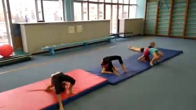 Акробатика #синхронноеплавание