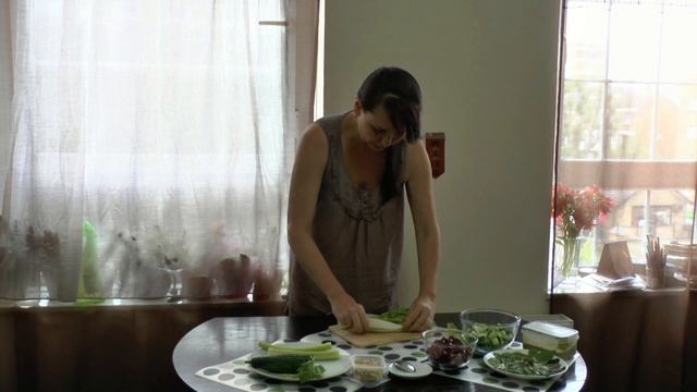 Салат "Наслаждение" смотреть онлайн