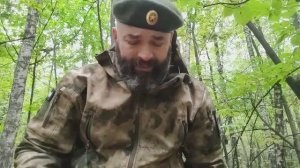 Рюкзак на войну для охотников