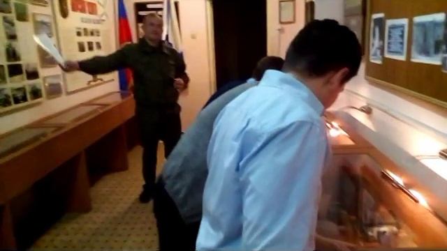 «Военно–патриотическое и гражданское воспитание школьников». смотреть онлайн