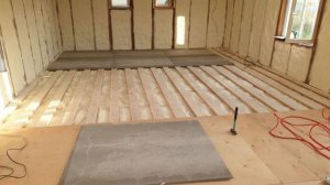 Баня с двумя спальнями за 8 месяцев под ключ своими руками от А до Я